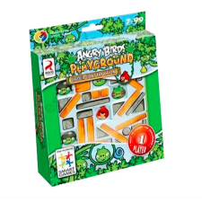 Angry Birds - Under Construction logikai játék
