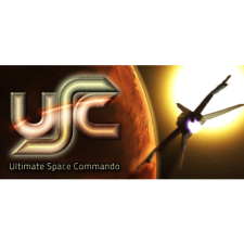 Angry Cat Ltd. Ultimate Space Commando (PC - Steam elektronikus játék licensz) videójáték