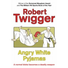  Angry White Pyjamas – Robert Twigger idegen nyelvű könyv