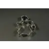  Angyal kiszúró forma 7 cm