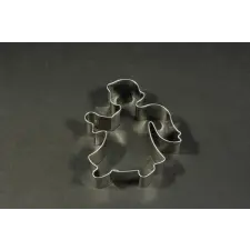  Angyal kiszúró forma 7 cm konyhai eszköz