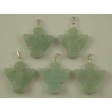  Angyal medál - Amazonit medál