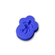  Angyal szilikon fondant forma sütés és főzés