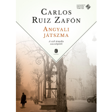 ANGYALI JÁTSZMA szépirodalom