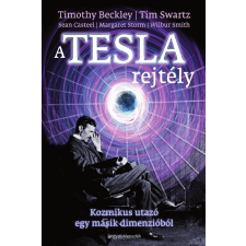 Angyali Menedék A Tesla rejtély (9786156115072) ezoterika