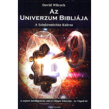 Angyali Menedék Az univerzum bibliája - David Wilcock antikvárium - használt könyv