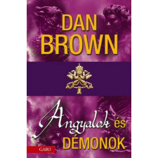 Angyalok és démonok regény