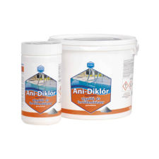 Ani Klór Granulátum 56% 1 kg medence kiegészítő