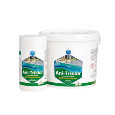 Ani Klórtabletta 200 gr 90% 5kg medence kiegészítő
