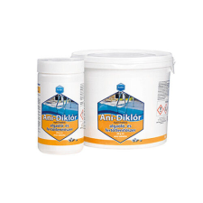 Ani Mini Klórtabletta 20 gr 56% 1kg medence kiegészítő