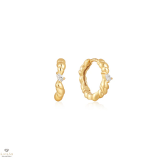 ANIA HAIE aranyozott ezüst fülbevaló - E050-01G fülbevaló