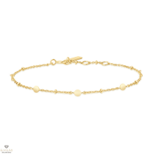 ANIA HAIE aranyozott ezüst karkötő - B063-01G karkötő
