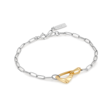 ANIA HAIE B049-02T Tough Love bracelet ladies, karkötő
