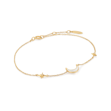 ANIA HAIE BAU008-01YG Cosmos bracelet ladies Gold 14K, női karkötő