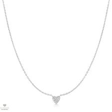 ANIA HAIE ezüst szív nyaklánc 48 cm - N074-01H nyaklánc