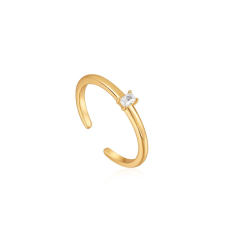 ANIA HAIE R037-01G Női nyitott gyűrű gyűrű