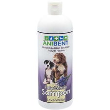  Anibent levendula illatú gyógyiszapos kutyasampon 1000 ml kutyasampon
