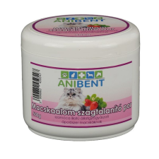 Anibent Macskaalom Szagtalanító Por Szamócás 500g macskaalom