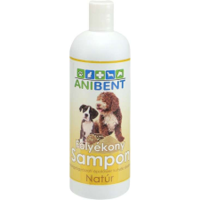 Anibent natúr sampon kutyáknak bentonit gyógyiszappal 500 ml kutyasampon