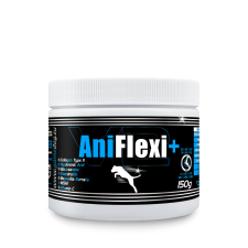 AniFlexi + csúcs ízületvédő kutyáknak, 150g vitamin, táplálékkiegészítő kutyáknak