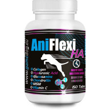 AniFlexi HA - Csúcs ízületvédő kutyáknak 150 db vitamin, táplálékkiegészítő kutyáknak
