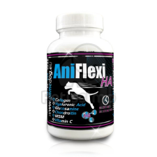  AniFlexi HA ízületvédő, porcerősítő tabletta kutyáknak 80 db tabletta vitamin, táplálékkiegészítő kutyáknak