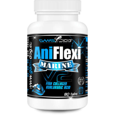 AniFlexi Marine V2 - Ízületvédő allergiás kutyáknak 80 db vitamin, táplálékkiegészítő kutyáknak