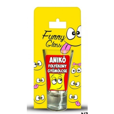 Anikó pálinkás pohár pálinkás pohár