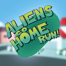 ANIM.ACE Aliens Go Home Run (PC - Steam elektronikus játék licensz) videójáték
