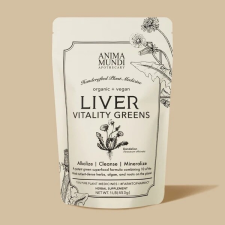 Anima Mundi Liver Vitality, 454 g gyógyhatású készítmény