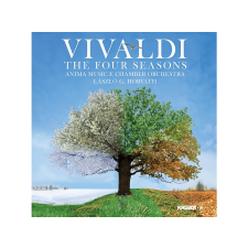  Anima Musicae Chamber Orchestra - Vivaldi: The Four Seasons (CD) klasszikus