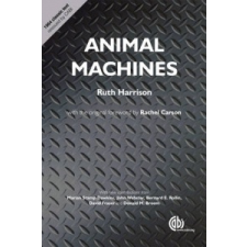 Animal Machines – Ruth Harrison idegen nyelvű könyv