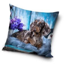 Animal Planet Kutyás párnahuzat 40*40 cm lakástextília