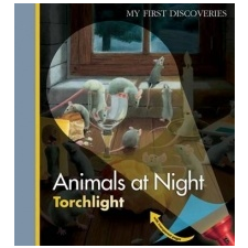  Animals at Night – Heliadore idegen nyelvű könyv