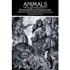  Animals – Jim Harter idegen nyelvű könyv