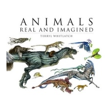  Animals Real and Imagined – Terryl Whitlatch idegen nyelvű könyv