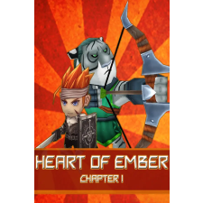 Animation Catalyst Heart of Ember CH1 (digitális licenc) videójáték