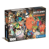 Anime A világ ellen Chaos 1000 db-os Compact puzzle Clementoni