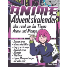  Anime Adventskalender – Sasaki Yoshito idegen nyelvű könyv