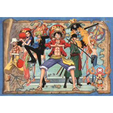 Anime gyűjtemény Puzzle: One Piece 500 darab puzzle, kirakós