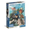 Anime Lupin III 1000 db-os Compact puzzle Clementoni