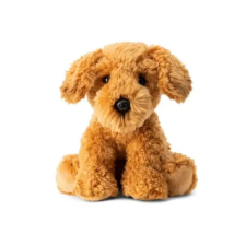 Animigos World of Nature Cockapoo kutya plüssfigura - 29 cm (38476) plüssfigura