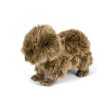 Animigos World of Nature Kapibara plüssfigura - 30 cm (38607) plüssfigura