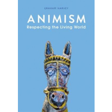  Animism – Graham Harvey idegen nyelvű könyv