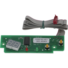 Animo ELEKTRONIKAI ÁRAMKÖRI LAP KIJELZŐ/BILLENTYŰZET kisháztartási gépek kiegészítői