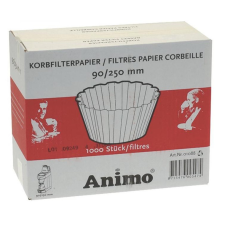 Animo kosaras 90/250 szűrőpapír (1000db) kisháztartási gépek kiegészítői
