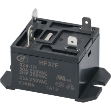 Animo STATIKUS RELÉ HF37F 024-1H 23/30A 250V kisháztartási gépek kiegészítői