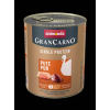 Animonda 6x Animonda GranCarno Adult (single protein) konzerv - Felnőtt kutyák részére, marhahússal (800g)