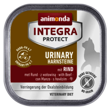 Animonda an.integra 100g 86613 - urinary adult steril marhás macskaeledel
