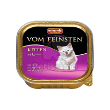 Animonda Animonda Cat Vom Feinsten Kitten, bárány 6 x 100 g (83453) macskaeledel